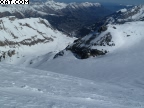 Ski de randonnée dans le Wildstrubel