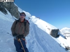 Ski de randonnée dans le Wildstrubel