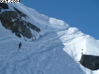 Ski de randonnée dans le Wildstrubel