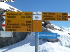 Ski de randonnée dans le Wildstrubel