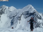 Ski de randonnée dans le Wildstrubel