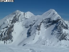 Ski de randonnée dans le Wildstrubel