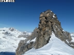Ski de randonnée dans le Wildstrubel