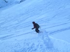 Ski de randonnée aux Contamines - col de la Cicle col des Chasseurs