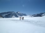 Haute Route Chamonix - Zermatt