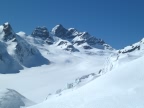 Haute Route Chamonix - Zermatt