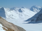 Haute Route Chamonix - Zermatt