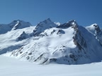 Haute Route Chamonix - Zermatt