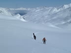 Raid à skis en Silvretta - Tirol - Autriche