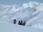 Raid à skis en Silvretta - Tirol - Autriche