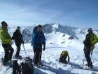 Raid à skis en Silvretta - Tirol - Autriche