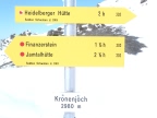 Raid à skis en Silvretta - Tirol - Autriche
