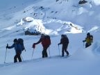 Raid à skis en Silvretta - Tirol - Autriche