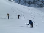 Raid à skis en Silvretta - Tirol - Autriche