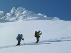 Raid à skis en Silvretta - Tirol - Autriche