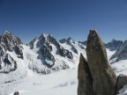 Haute Route Chamonix - Zermatt