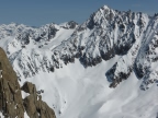 Haute Route Chamonix - Zermatt