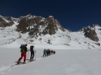 Haute Route Chamonix - Zermatt