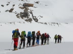 Haute Route Chamonix - Zermatt