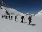 Haute Route Chamonix - Zermatt
