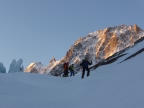 Haute Route Chamonix - Zermatt