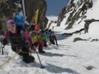 Haute Route Chamonix - Zermatt