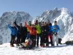Haute Route Chamonix - Zermatt