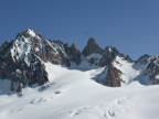 Haute Route Chamonix - Zermatt
