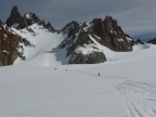 Haute Route Chamonix - Zermatt