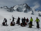 Haute Route Chamonix - Zermatt
