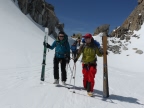 Haute Route Chamonix - Zermatt