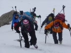 Haute Route Chamonix - Zermatt