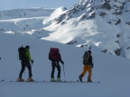 Haute Route Chamonix - Zermatt