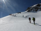 Haute Route Chamonix - Zermatt