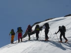 Haute Route Chamonix - Zermatt