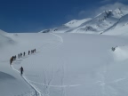 Raid à ski dans le Tirol : la Haute Route de l'Ötztal en Autriche