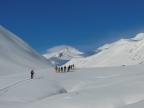 Raid à ski dans le Tirol : la Haute Route de l'Ötztal en Autriche