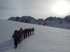 Raid à ski dans le Tirol : la Haute Route de l'Ötztal en Autriche