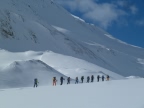 Raid à ski dans le Tirol : la Haute Route de l'Ötztal en Autriche