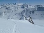 Raid à ski dans le Tirol : la Haute Route de l'Ötztal en Autriche