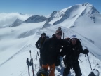 Raid à ski dans le Tirol : la Haute Route de l'Ötztal en Autriche