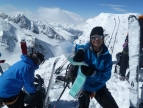 Raid à ski dans le Tirol : la Haute Route de l'Ötztal en Autriche