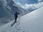 Raid à ski dans le Tirol : la Haute Route de l'Ötztal en Autriche