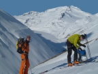 Raid à ski dans le Tirol : la Haute Route de l'Ötztal en Autriche