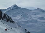 Raid à ski dans le Tirol : la Haute Route de l'Ötztal en Autriche