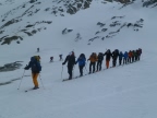 Raid à ski dans le Tirol : la Haute Route de l'Ötztal en Autriche