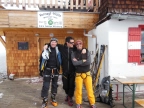 Raid à ski dans le Tirol : la Haute Route de l'Ötztal en Autriche