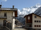 Raid à ski en Valpelline