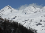 Raid à ski en Valpelline