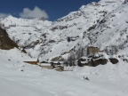 Raid à ski en Valpelline